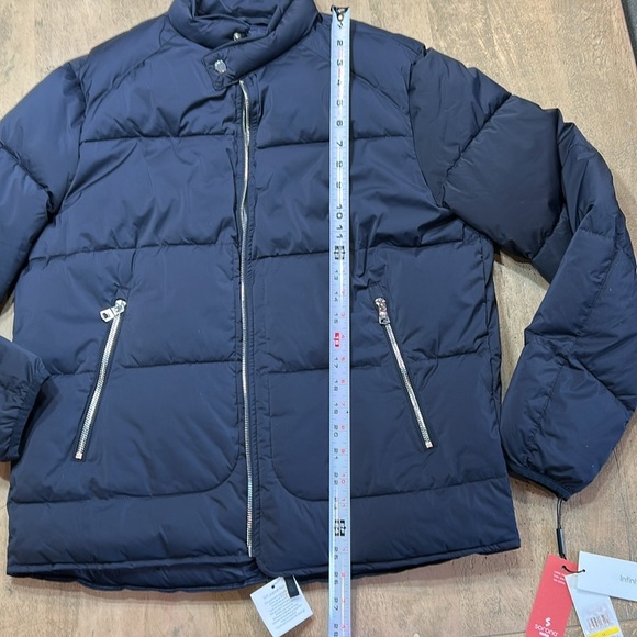 Calvin Klein attributes infinite stretch jacket, Medium - Picture 7 of 9